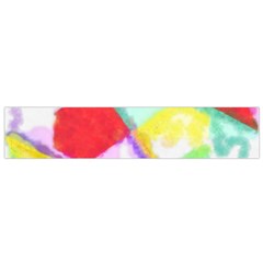 Watercolors Shapes                                         Flano Scarf by LalyLauraFLM