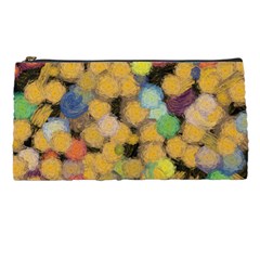 Paint Brushes                                          	pencil Case by LalyLauraFLM