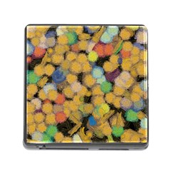 Paint Brushes                                          			memory Card Reader (square) by LalyLauraFLM