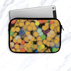 Paint Brushes                                          			apple Ipad Mini Zipper Case by LalyLauraFLM