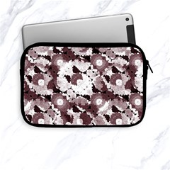 Ornate Modern Floral Apple Ipad Mini Zipper Cases by dflcprints