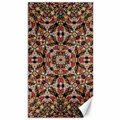 Boho Chic Canvas 40  X 72   by dflcprints