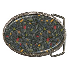 Abstract Reg Belt Buckles