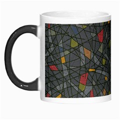 Abstract Reg Morph Mugs