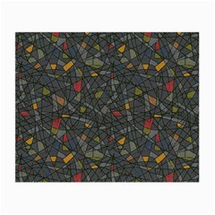 Abstract Reg Small Glasses Cloth by FunkyPatterns