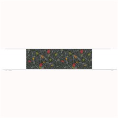 Abstract Reg Small Bar Mats