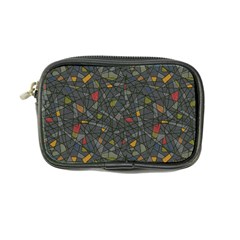 Abstract Reg Coin Purse