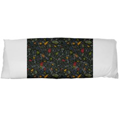 Abstract Reg Body Pillow Case (dakimakura)