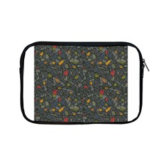 Abstract Reg Apple Ipad Mini Zipper Cases