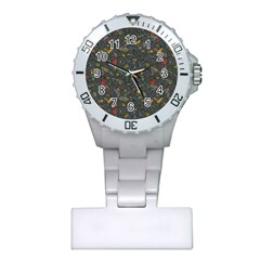 Abstract Reg Plastic Nurses Watch