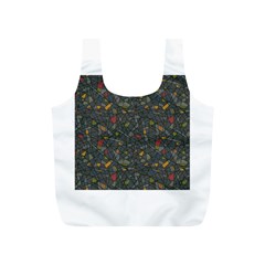 Abstract Reg Full Print Recycle Bags (s) 