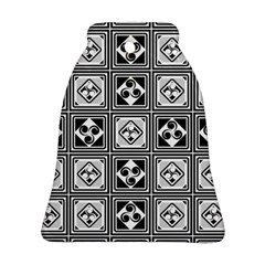 Black And White Ornament (bell) 