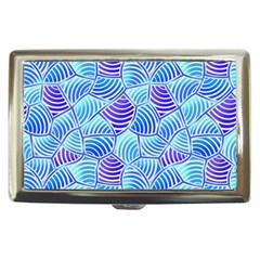 Blue And Purple Glowing Cigarette Money Cases