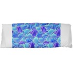 Blue And Purple Glowing Body Pillow Case (Dakimakura) Body Pillow Case