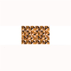 Brown Tiles Large Bar Mats