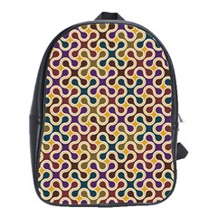 Funky Reg School Bags(large)  by FunkyPatterns