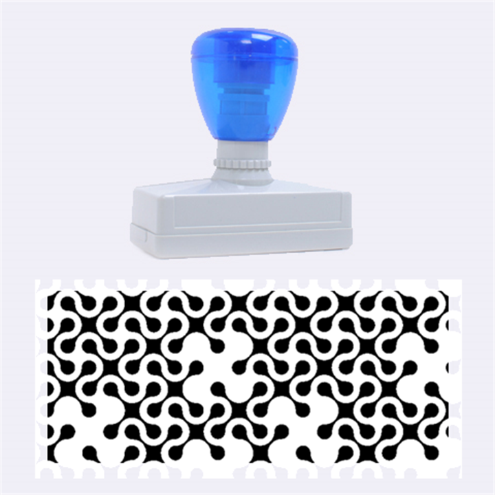 Funky Reg Rubber Stamps (Large)