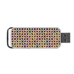 Funky Reg Portable Usb Flash (one Side)