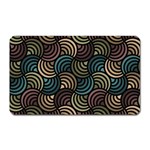 Glowing Abstract Magnet (Rectangular) Front