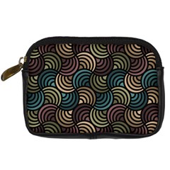 Glowing Abstract Digital Camera Cases by FunkyPatterns