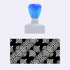 Glowing Abstract Rubber Stamps (medium) 