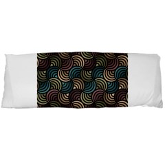 Glowing Abstract Body Pillow Case (dakimakura)