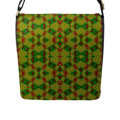 Flash Flap Messenger Bag (L) 