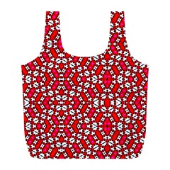 On Line Full Print Recycle Bags (l)  by MRTACPANS