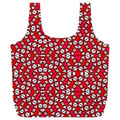 On Line Full Print Recycle Bags (l)  by MRTACPANS