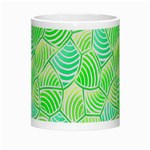 Green Glowing Morph Mugs Center