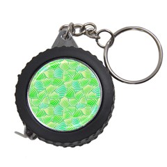 Green Glowing Measuring Tapes by FunkyPatterns