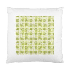 Pastel Green Standard Cushion Case (two Sides) by FunkyPatterns