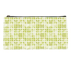 Pastel Green Pencil Cases by FunkyPatterns