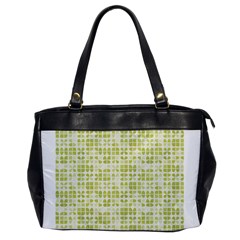 Pastel Green Office Handbags by FunkyPatterns