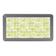 Pastel Green Memory Card Reader (mini)