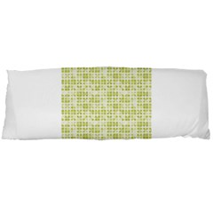 Pastel Green Body Pillow Case Dakimakura (two Sides)