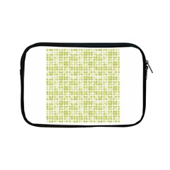 Pastel Green Apple Ipad Mini Zipper Cases by FunkyPatterns