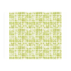 Pastel Green Double Sided Flano Blanket (mini) 