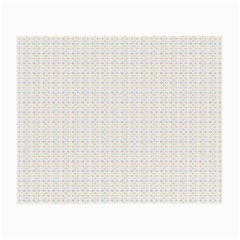 Pastel Pattern Small Glasses Cloth (2-side)