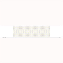 Pastel Pattern Small Bar Mats by FunkyPatterns