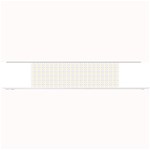 Pastel Pattern Small Bar Mats 24 x4  Bar Mat