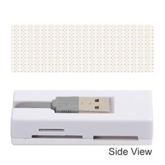 Pastel Pattern Memory Card Reader (stick) 