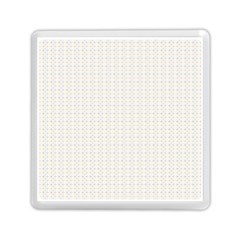 Pastel Pattern Memory Card Reader (square) 