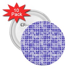 Pastel Purple 2.25  Buttons (10 pack) 