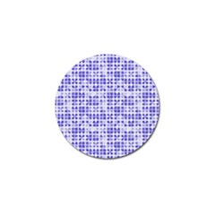 Pastel Purple Golf Ball Marker (4 pack)