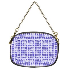 Pastel Purple Chain Purses (Two Sides) 