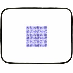 Pastel Purple Fleece Blanket (mini)