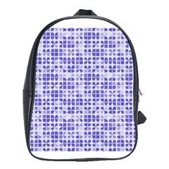 Pastel Purple School Bags(Large) 