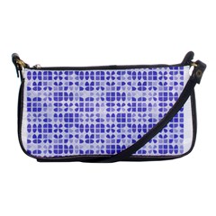 Pastel Purple Shoulder Clutch Bags