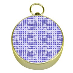 Pastel Purple Gold Compasses